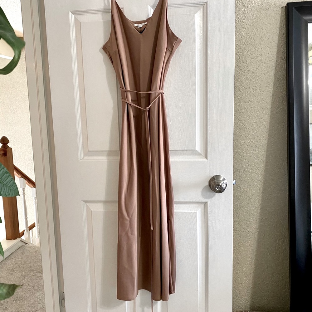 Elegant Maxi Dress